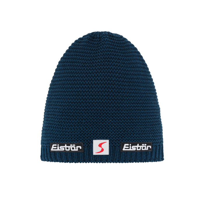 Czapka EISBAR 33033 Corson / 812 dunkeltürkis