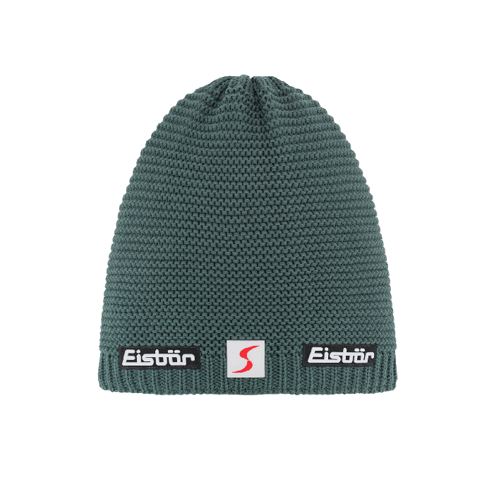Czapka EISBAR 33033 Corson / 664 hellgrun