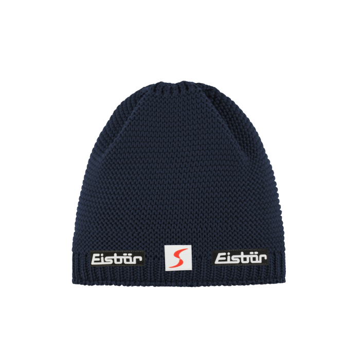 Czapka EISBAR 33033 Corson / 286 dunkles cobaltbl