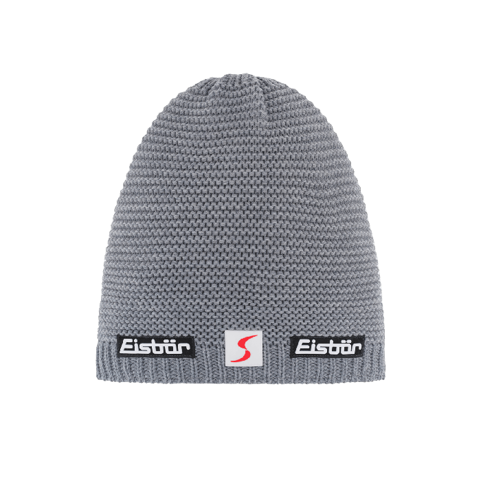 Czapka EISBAR 33033 Corson / 006 grau