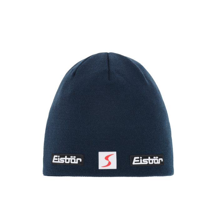 Czapka EISBAR 33083 Ogle / 286 dunkles cobaltbl
