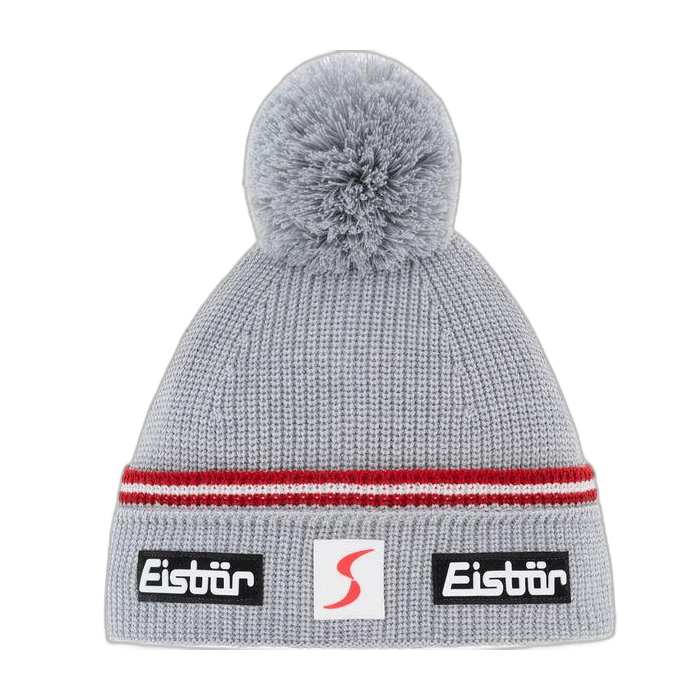 Czapka EISBAR 33097 Strike Pom /  szary