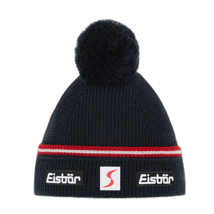 Czapka EISBAR 33097 Strike Pom /  czarny