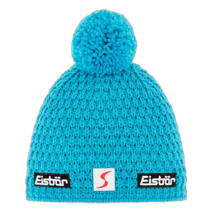 Czapka EISBAR 33098 Trail Pomp /  niebieski