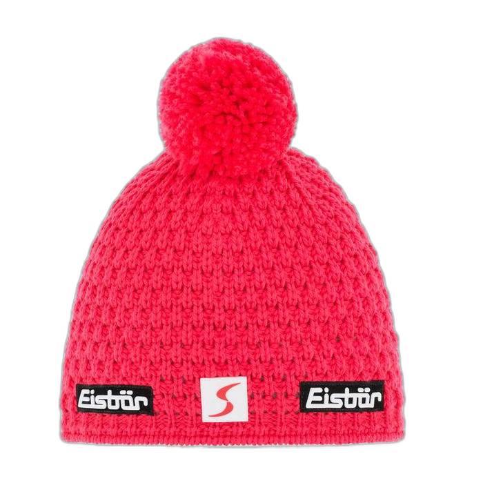 Czapka EISBAR 33098 Trail Pomp /  różowy