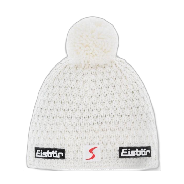 Czapka EISBAR 33098 Trail Pomp /  biały
