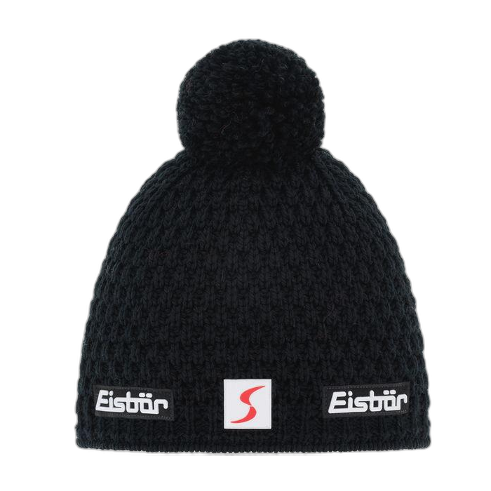 Czapka EISBAR 33098 Trail Pomp /  czarny