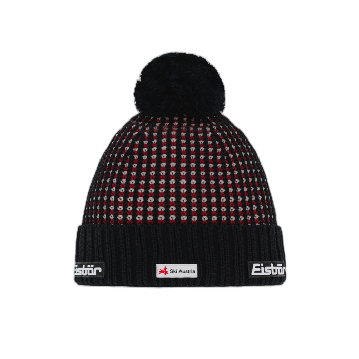 Czapka EISBAR 33119 Flow OS Pompon SKA / 943