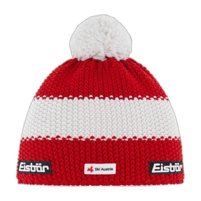 Czapka EISBAR 33140 Star Pompon SKA / AUT