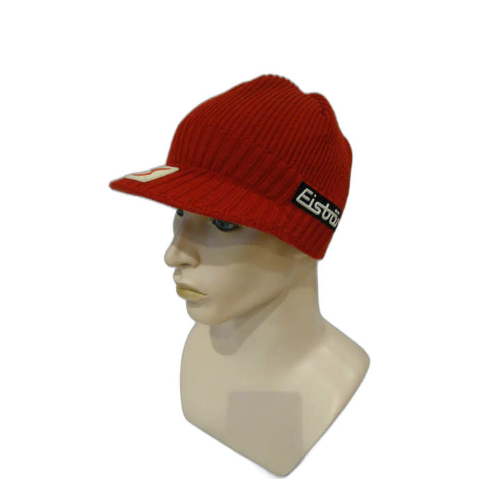 Czapka EISBAR 3315 Cap /  czerwony