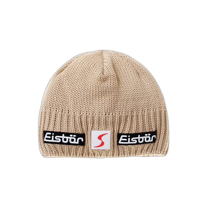 Czapka EISBAR 403302 Trop /  beżowy