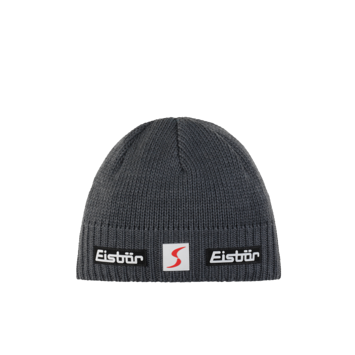 Czapka EISBAR 403302 Trop /  szary