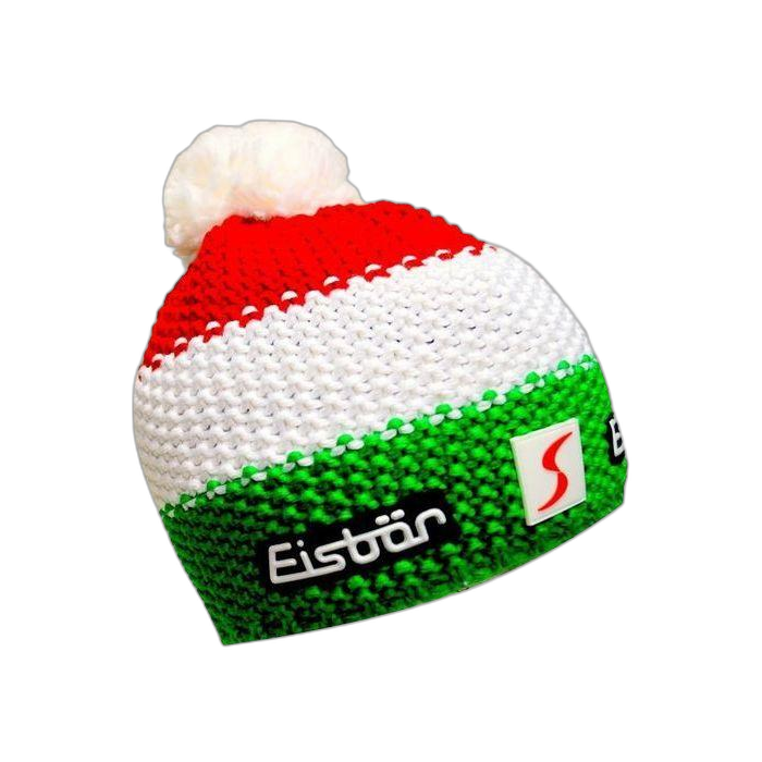 Czapka EISBAR 403346 Star Pomp /  zielony