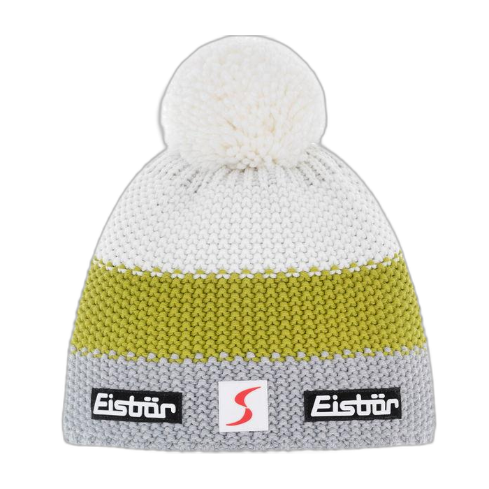 Czapka EISBAR 403346 Star Pomp /  zielony