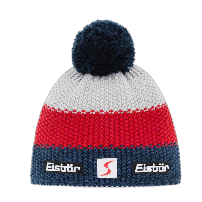 Czapka EISBAR 403346 Star Pomp /  granatowy