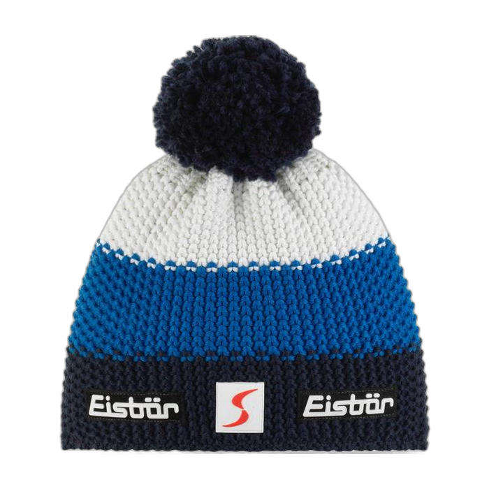 Czapka EISBAR 403346 Star Pomp /  niebieski