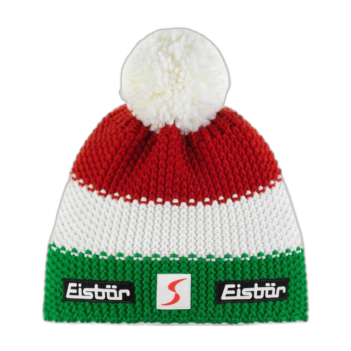 Czapka EISBAR 403346 Star Pomp /  zielony
