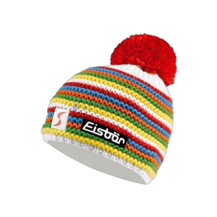 Czapka EISBAR 403349 Fan Pomp /  biały