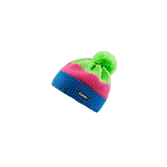 Czapka EISBAR 407142 Star Neon /  wielokolorowy