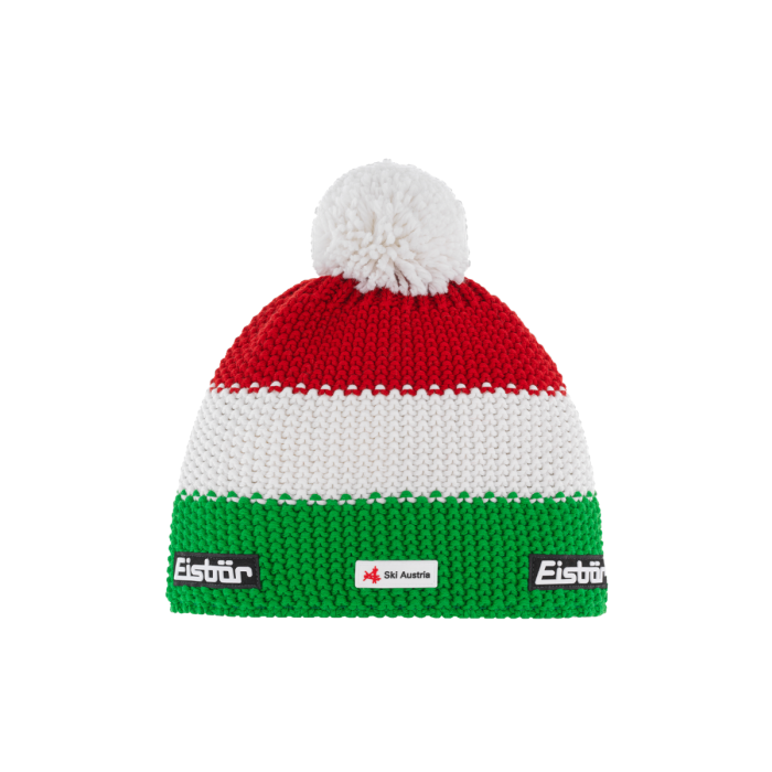 Czapka EISBAR 71117 Star Pompon Kids / ITA