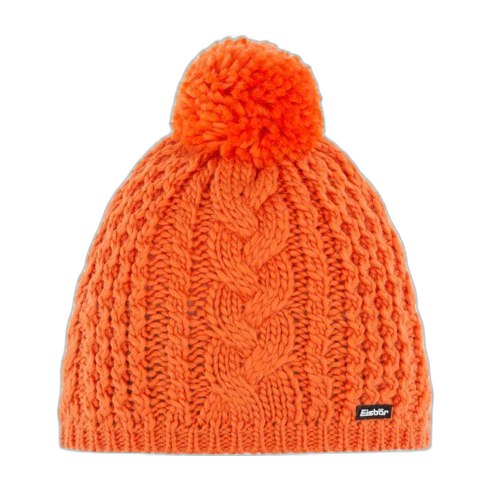 Czapka EISBAR 75039 Afra /  pomarańczowy