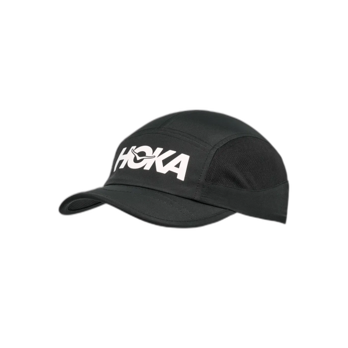 Czapka HOKA Run Hat / BLK