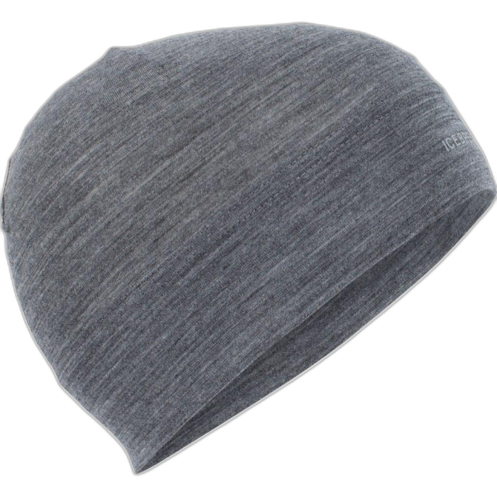 Czapka ICEBREAKER Chase 100746 004 /  szary