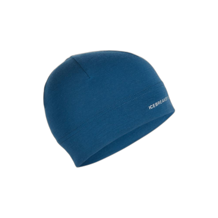 Czapka ICEBREAKER Chase 100746 /  niebieski