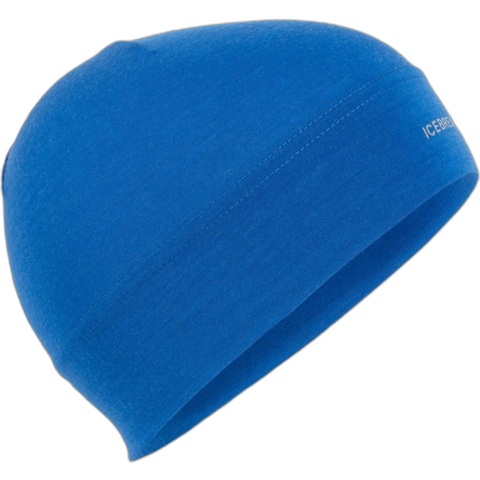 Czapka ICEBREAKER Chase 100746 404 /  niebieski