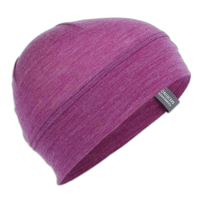 Czapka ICEBREAKER Flexi Ponytail 103677 501 /  fioletowy