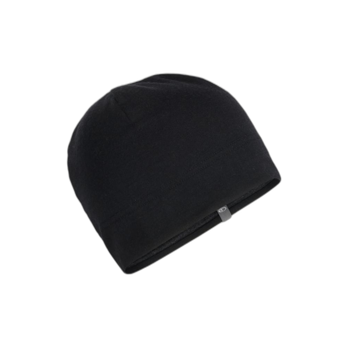 Czapka ICEBREAKER Mogul 104498 /  czarny