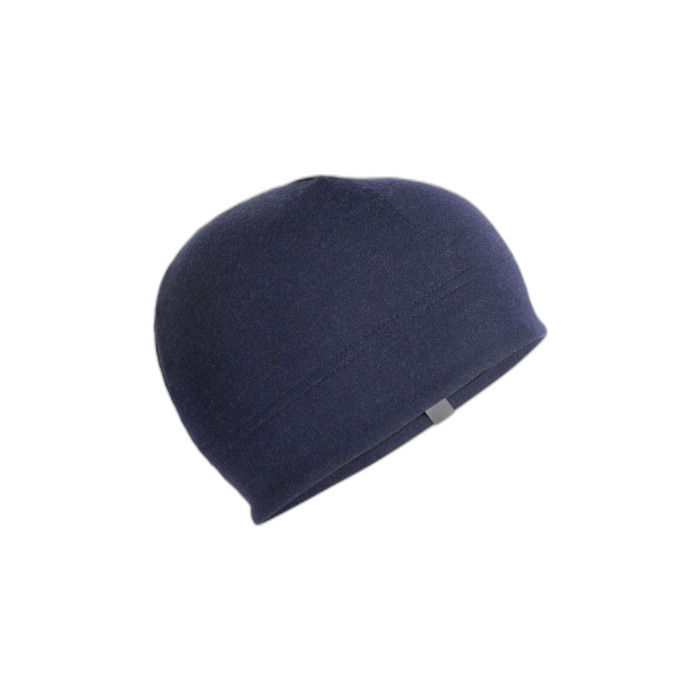 Czapka ICEBREAKER Mogul 104498 /  granatowy