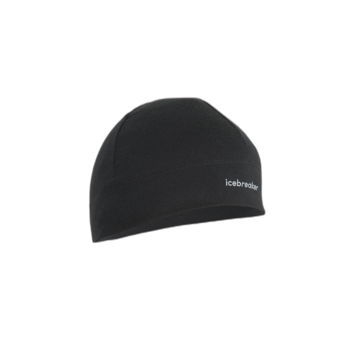 Czapka ICEBREAKER Oasis 200 56SH / 001 black