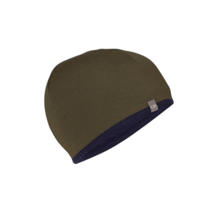 Czapka ICEBREAKER Pocket IBM200  / 583 loden midnight
