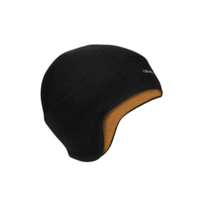Czapka ICEBREAKER Quantum 56GJ  / 590 black clove