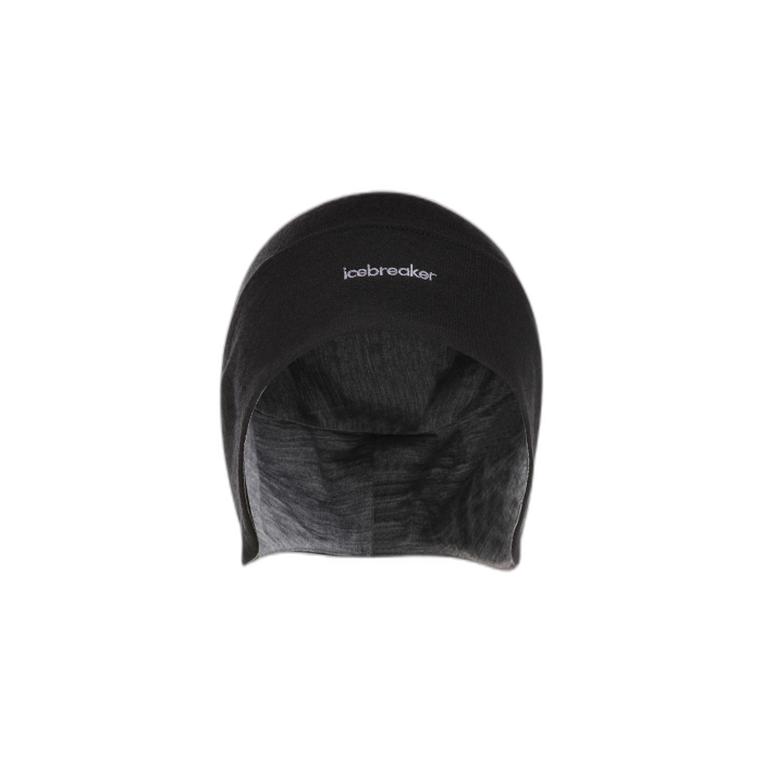 Czapka ICEBREAKER Quantum 56GJ  / 001 black