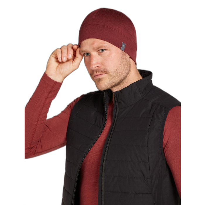Czapka ICEBREAKER Ridge 260 56SK / 01C port