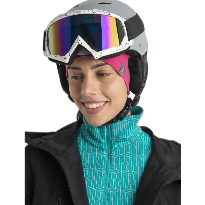 Czapka ICEBREAKER Ridge 260 56SK / 854 tempo