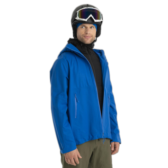 Czapka ICEBREAKER Ridge 260 56SK / 580 lazurite