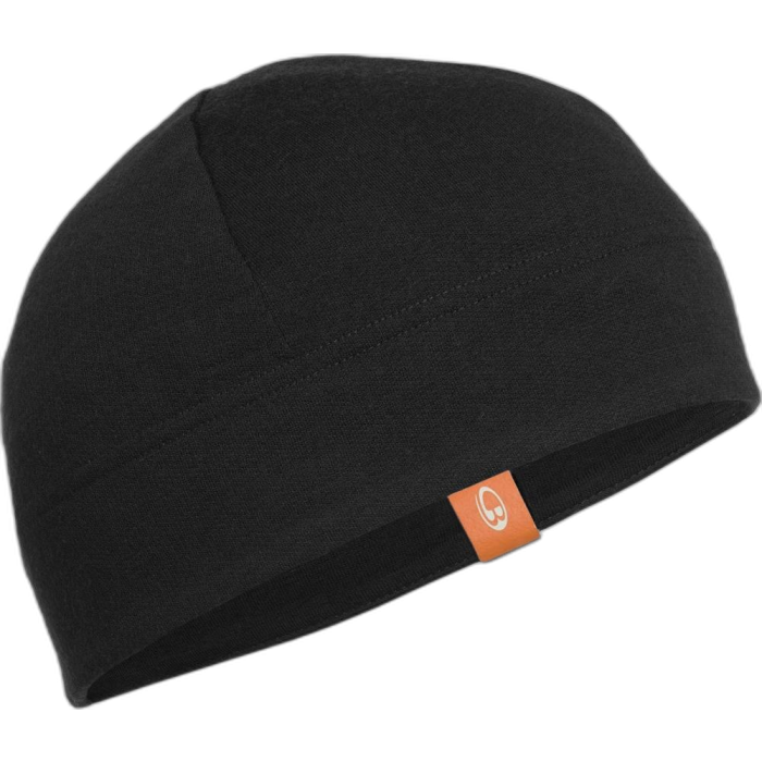 Czapka ICEBREAKER Sierra 100750 001 /  czarny