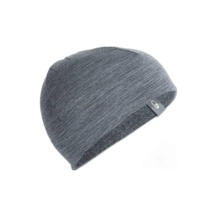 Czapka ICEBREAKER Sierra 100750 003 /  szary