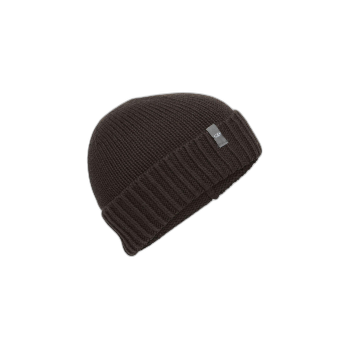 Czapka ICEBREAKER Vela Cuff 105237 /  brązowy