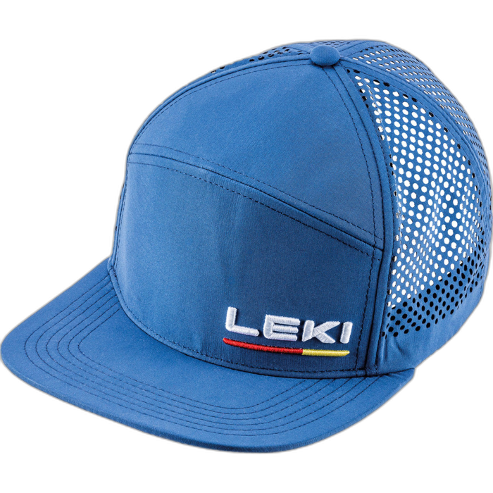 Czapka LEKI Logo Cap Mesh