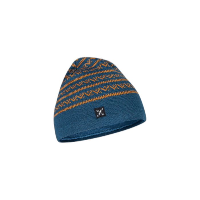 Czapka MONTURA Ethnic / 8766 blue/m.orange