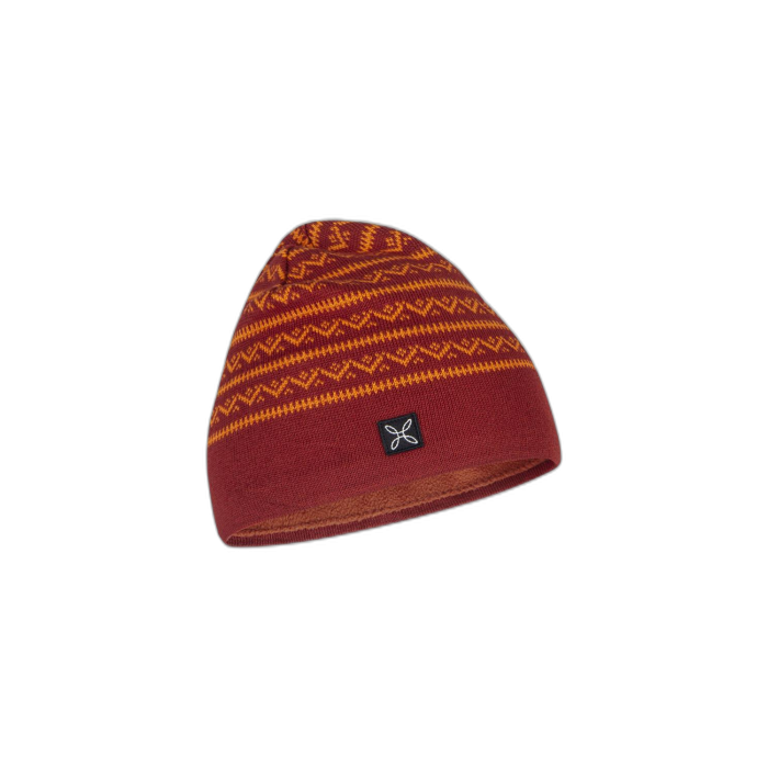 Czapka MONTURA Ethnic / 6166 tobacco/m.orang