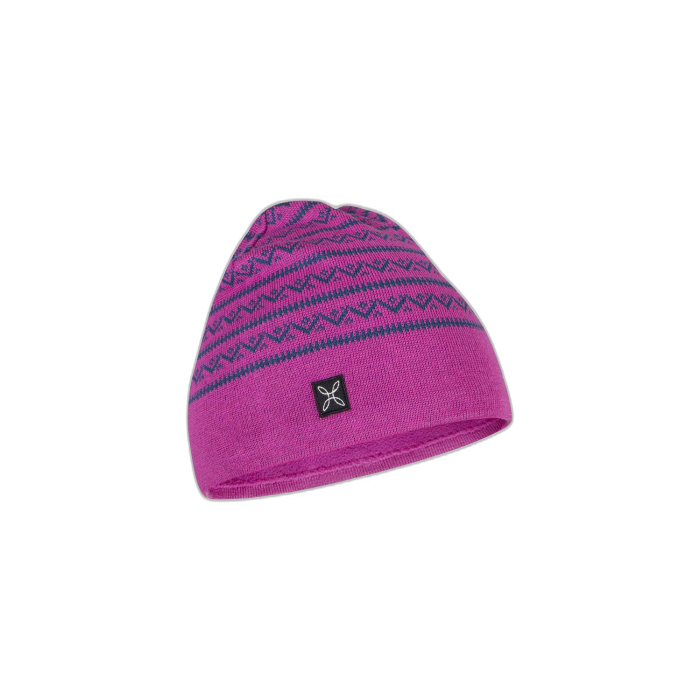 Czapka MONTURA Ethnic / 0787 i.violet/d.blue