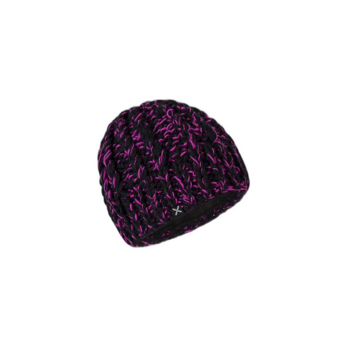 Czapka MONTURA Ginger / 9007 black/i.violet