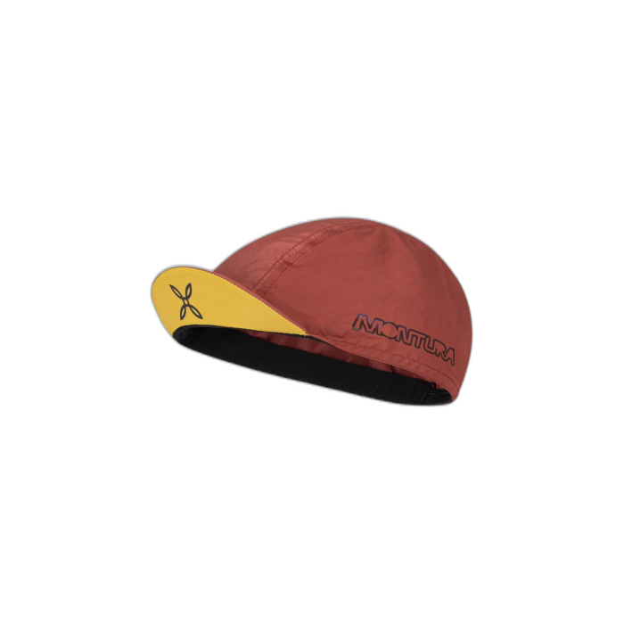 Czapka MONTURA Up / 6177 tobacco/w.gold