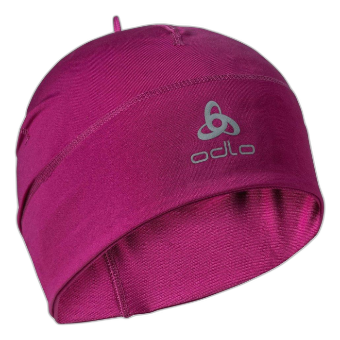 Czapka ODLO 762670 Polyknit / 30810 Fuchsia