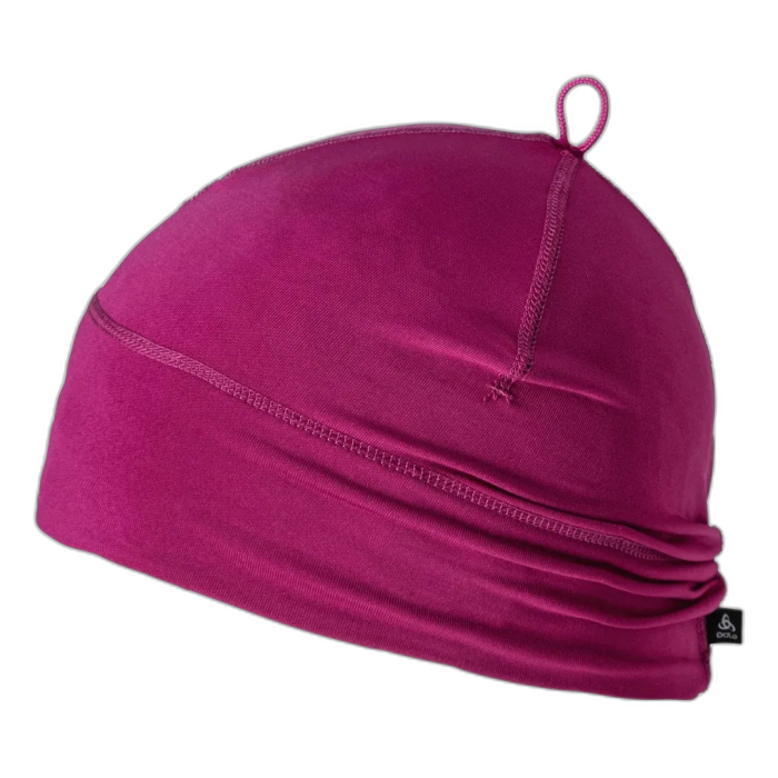 Czapka ODLO 762670 Polyknit / 30810 Fuchsia